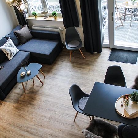 Alte Kaeserei Ferienwohnungen Flensburg Exterior foto