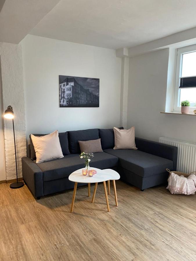 Alte Kaeserei Ferienwohnungen Flensburg Exterior foto
