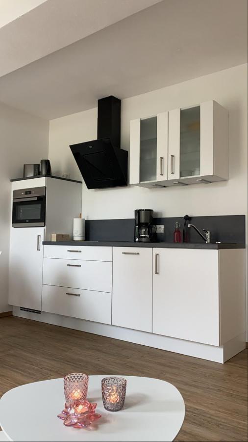Alte Kaeserei Ferienwohnungen Flensburg Exterior foto