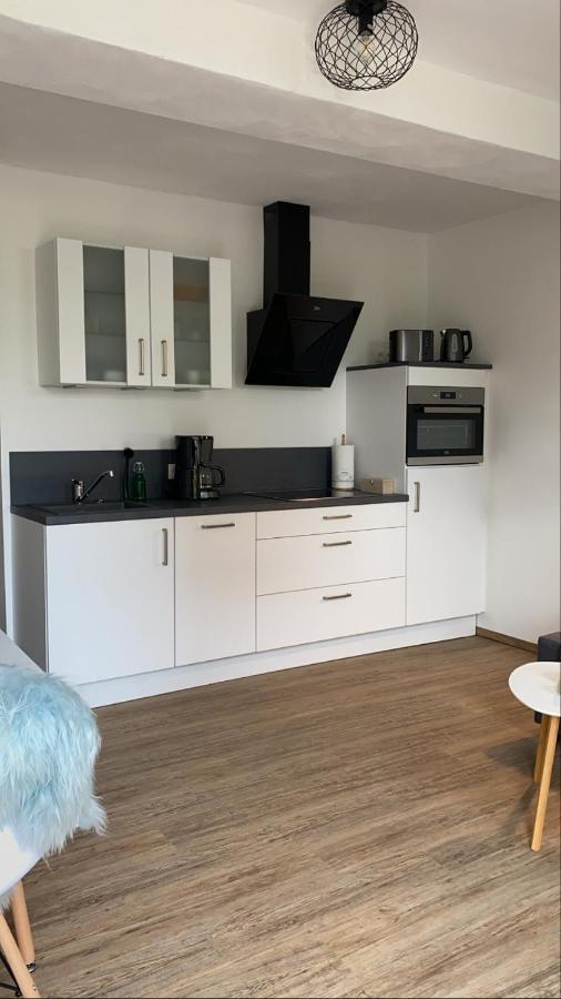 Alte Kaeserei Ferienwohnungen Flensburg Exterior foto