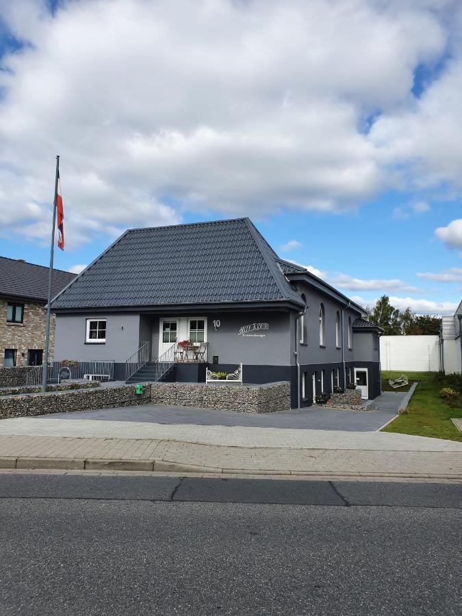 Alte Kaeserei Ferienwohnungen Flensburg Exterior foto