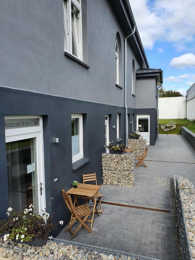 Alte Kaeserei Ferienwohnungen Flensburg Exterior foto