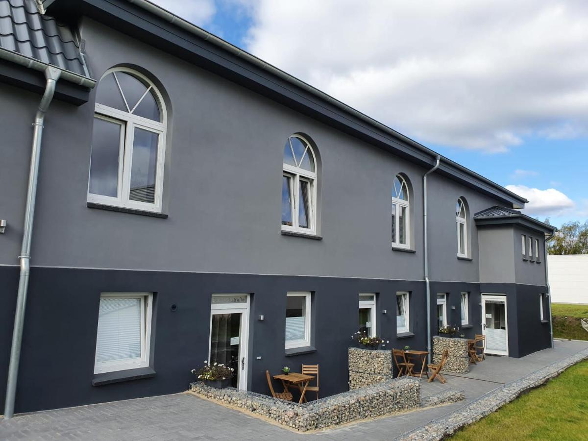 Alte Kaeserei Ferienwohnungen Flensburg Exterior foto